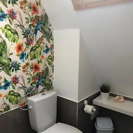 Проживание в семье Casa Angela *