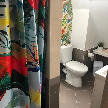 Проживание в семье Casa Angela Приморско