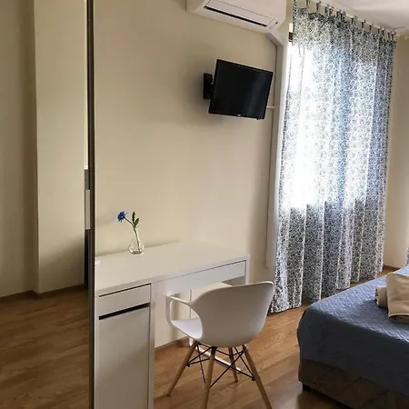 Проживание в семье Casa Angela