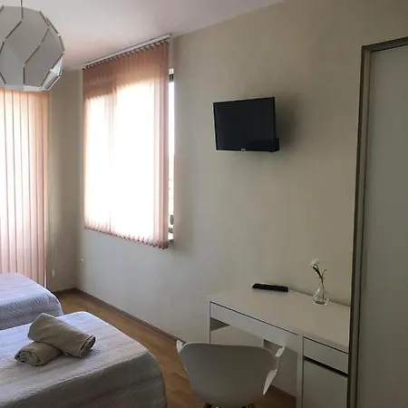 Проживание в семье Casa Angela